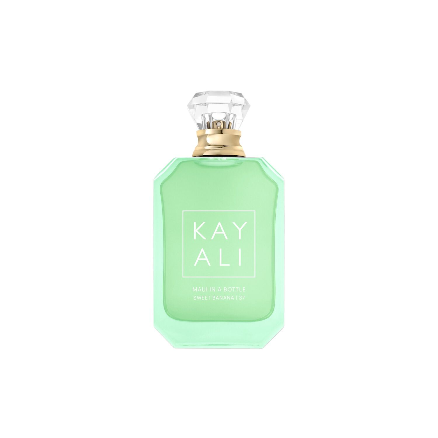 香水(女性用) KAYALI MAUI IN A BOTTLE 37 50ml PERFUME KAYALI MAUI IN A BOTTLE SWEET BANANA 37 EAU DE PARFUM